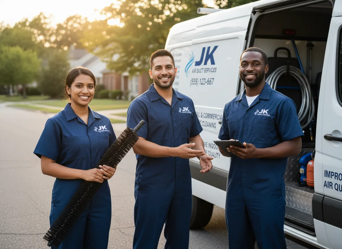 Air Duct Cleaning company in Moyock, NC